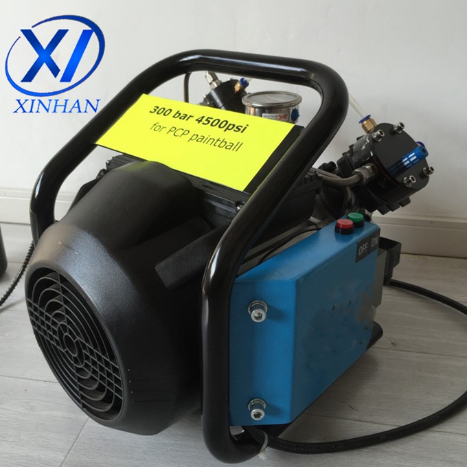 300bar air compressor for pcp airgun paintball