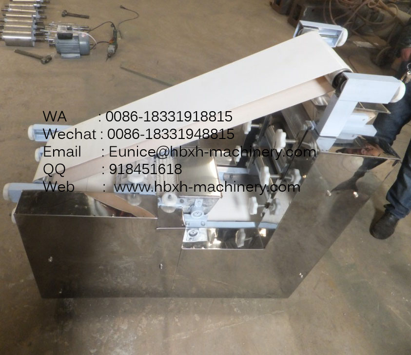 Dumpling wrapper machine/dough sheet making machine 