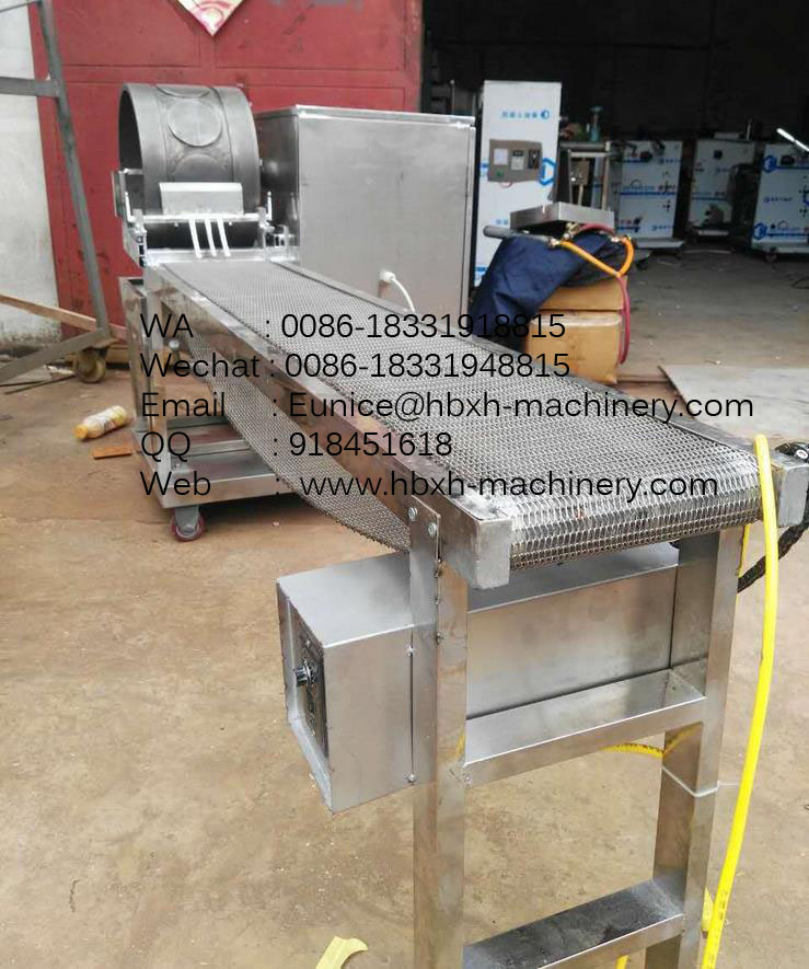 Spring rolls skin machine,samosa wrapper machine