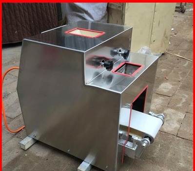 Dumpling/samosa/wonton wrapper maker machine 