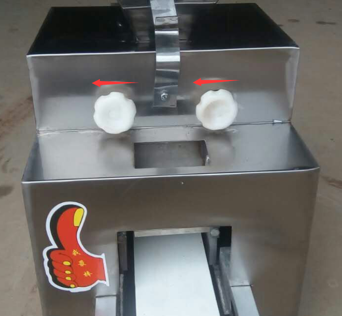 Momo wrapper machine,empanada making machine 