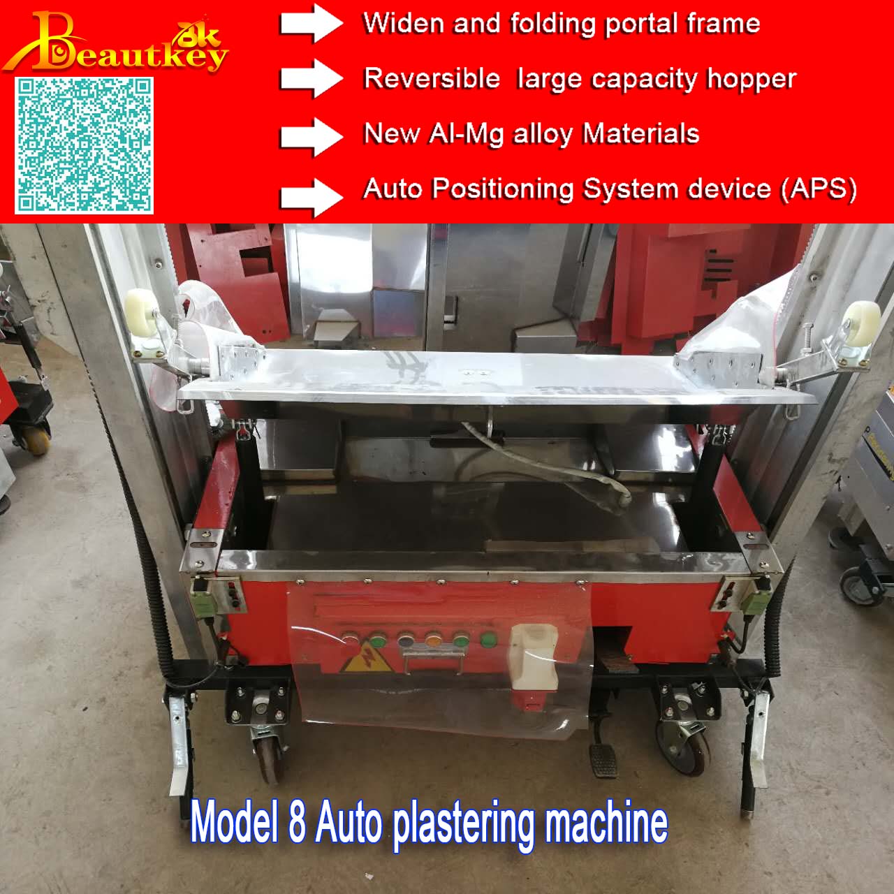 kuppa pastering machine 