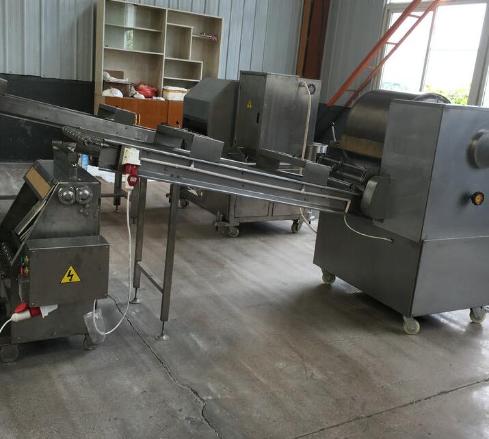 spring rolls wrapper machine factory 5