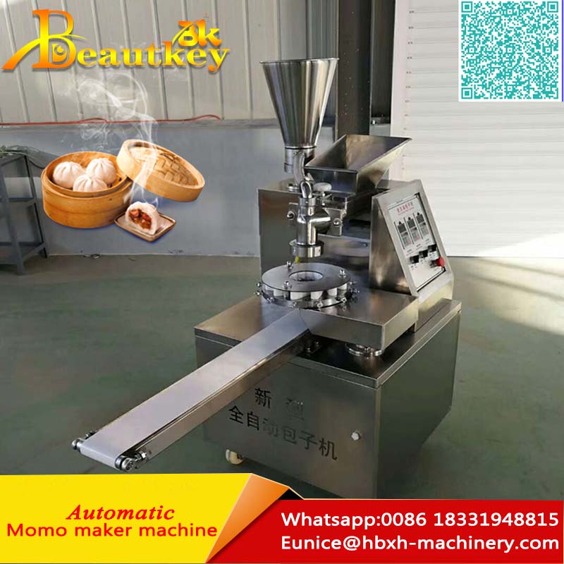 Nepal Momo making machine China supplier 