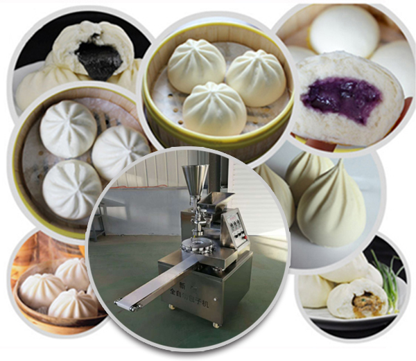 Automatic momo making machine,Imitation handmake momo machine