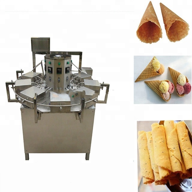 Crispy Egg Rolls making machine 