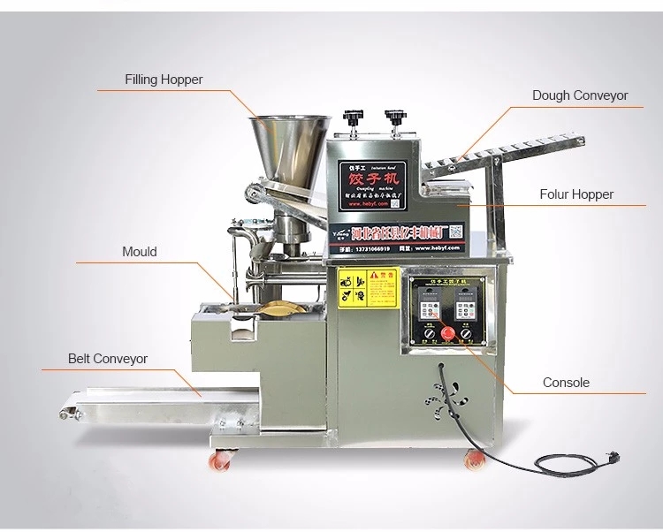 Automatic Multi-function dumpling machine