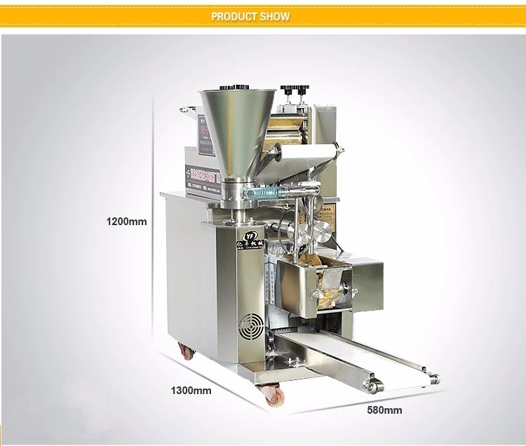 Automatic Multi-function dumpling machine