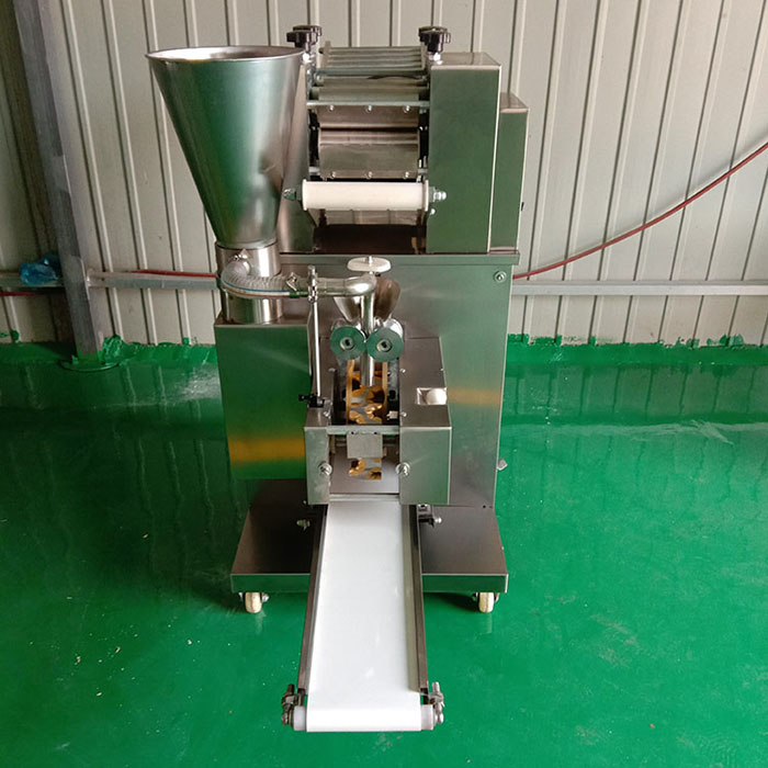 Chinese dumpling making machine 