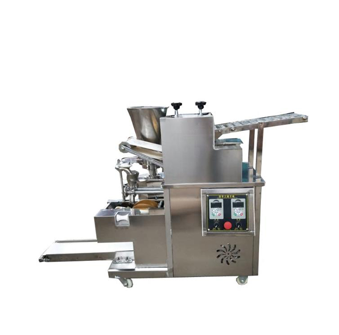 Chinese dumpling making machine 