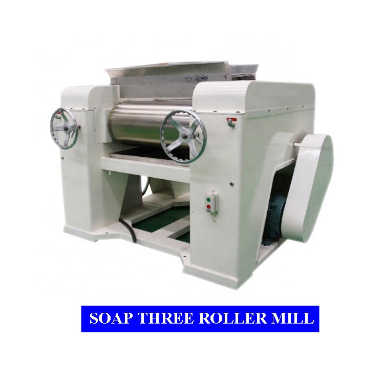 Bath soap making machine for toilet soap bar maker 