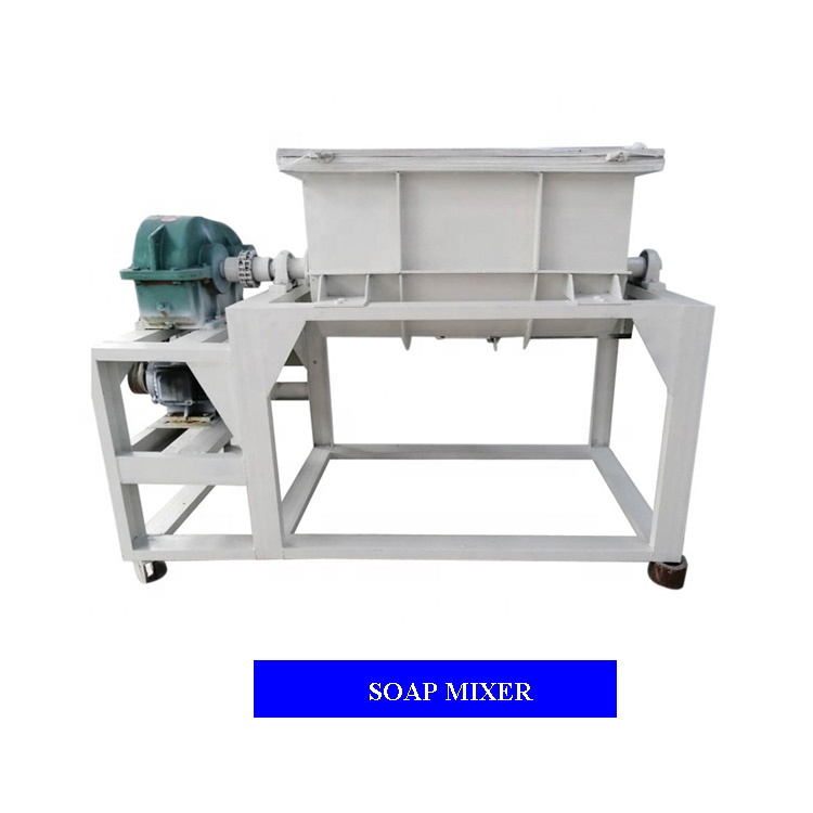 Bath soap making machine for toilet soap bar maker 