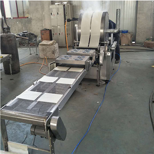 Spring Roll Sheet Making Machine Spring Roll Wrapper Machine Lumpia Wrapper Machine