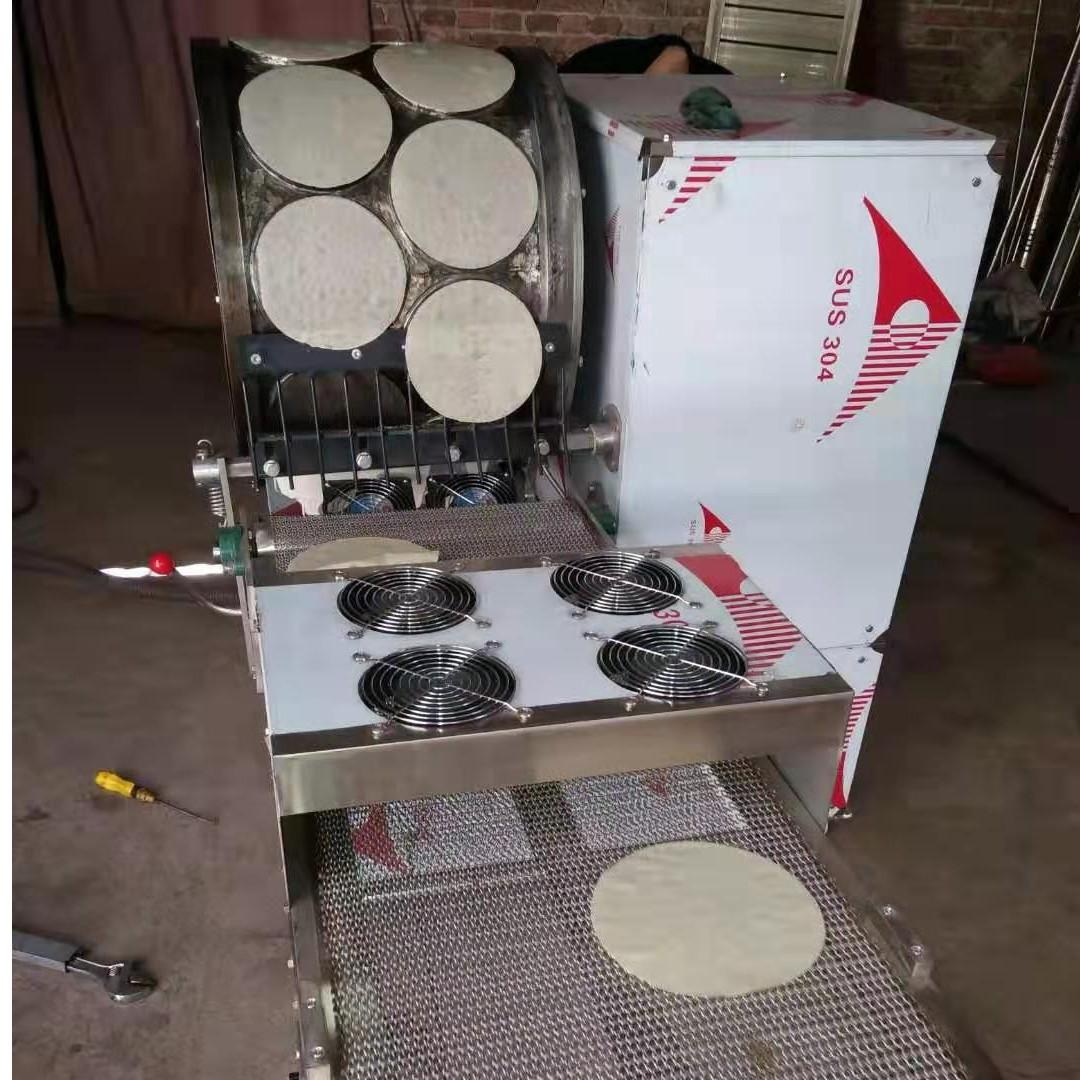 Samosa wrapper machine,Spring roll skin machine,spring rolls and samosa pastry machine 