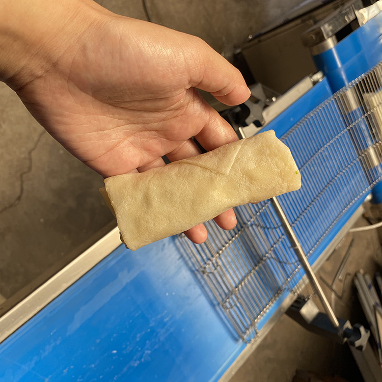 Samosa wrapper machine,Spring roll skin machine,spring rolls and samosa pastry machine 