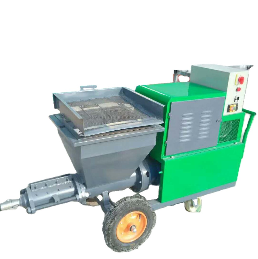 Cement spraying machine concrete spraying machine