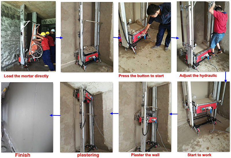 Topu 8 plaster rendering machine.jpg Topu 8 plaster rendering machine.jpg