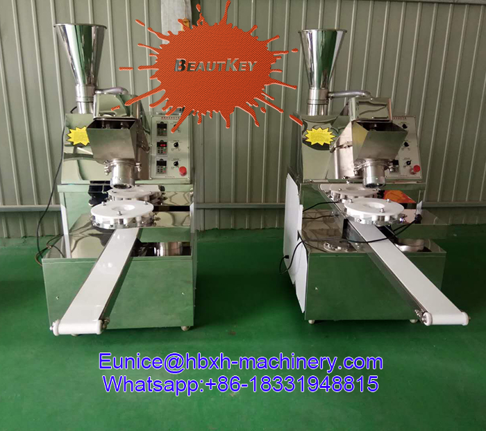 Pork meat big Baozi machinery