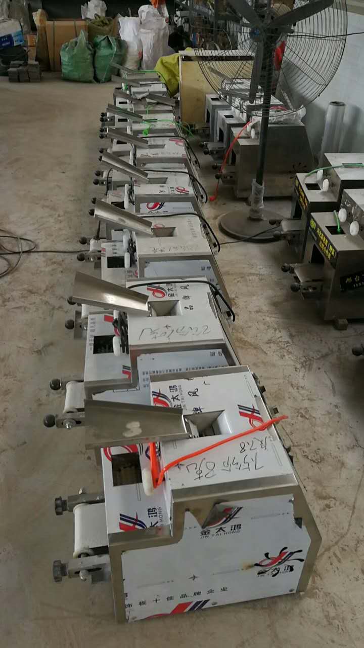 wonton spring roll samosa skin samosa wrapper maker machne