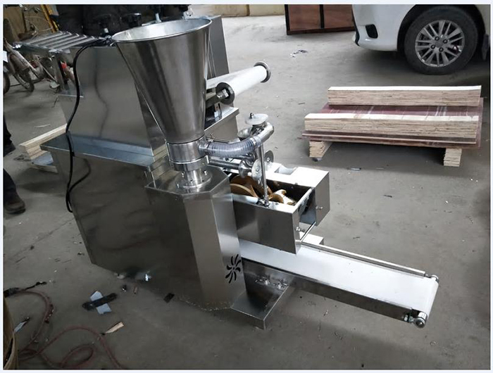 Wonton machine Wonton machine