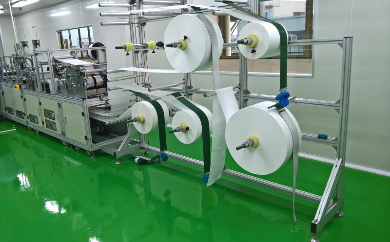 kn95 mask machine maker kn95 mask machine maker
