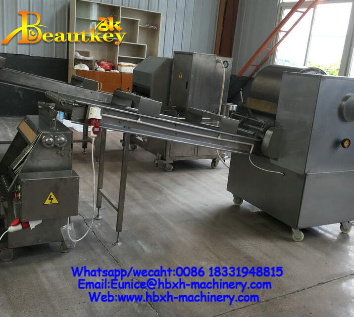 Samosa sheet machine
