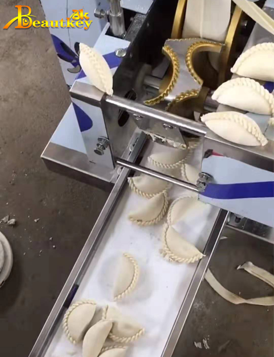 SOUP DUMPLINGS MACHINE