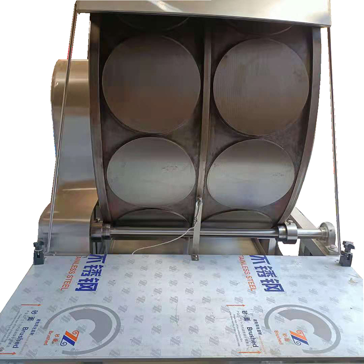 crepe wrapper machine 