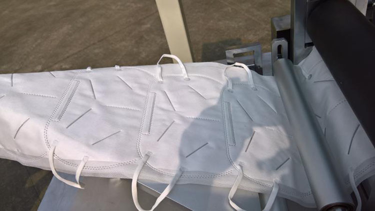 Surgical mask machine Surgical mask machine