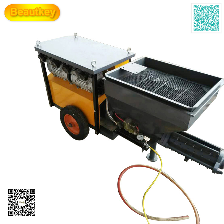 Cement Rendering machine Cement Rendering machine