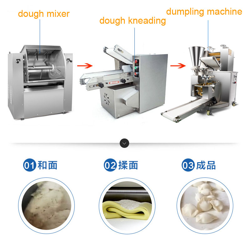 Soup dumpling machine Soup dumpling machine