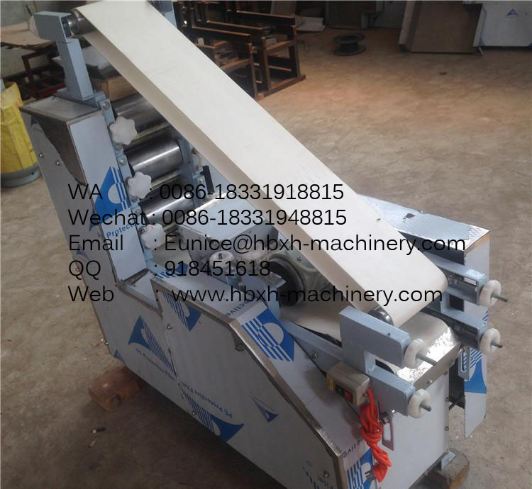 Dough sheet machine,samosa and dumpling making machine Dough sheet machine,samosa and dumpling making machine