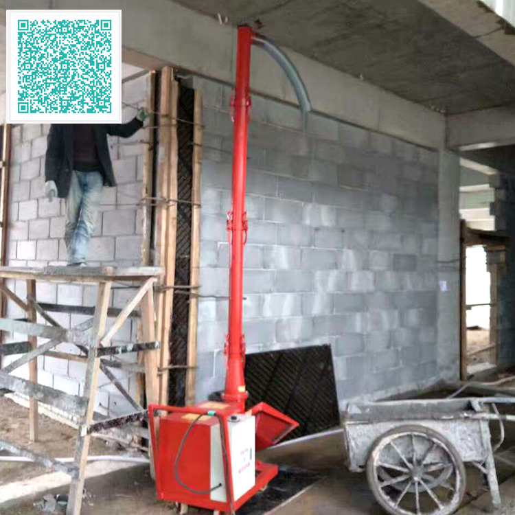 small portable mobile secondary structure column pump small portable mobile secondary structure column pump