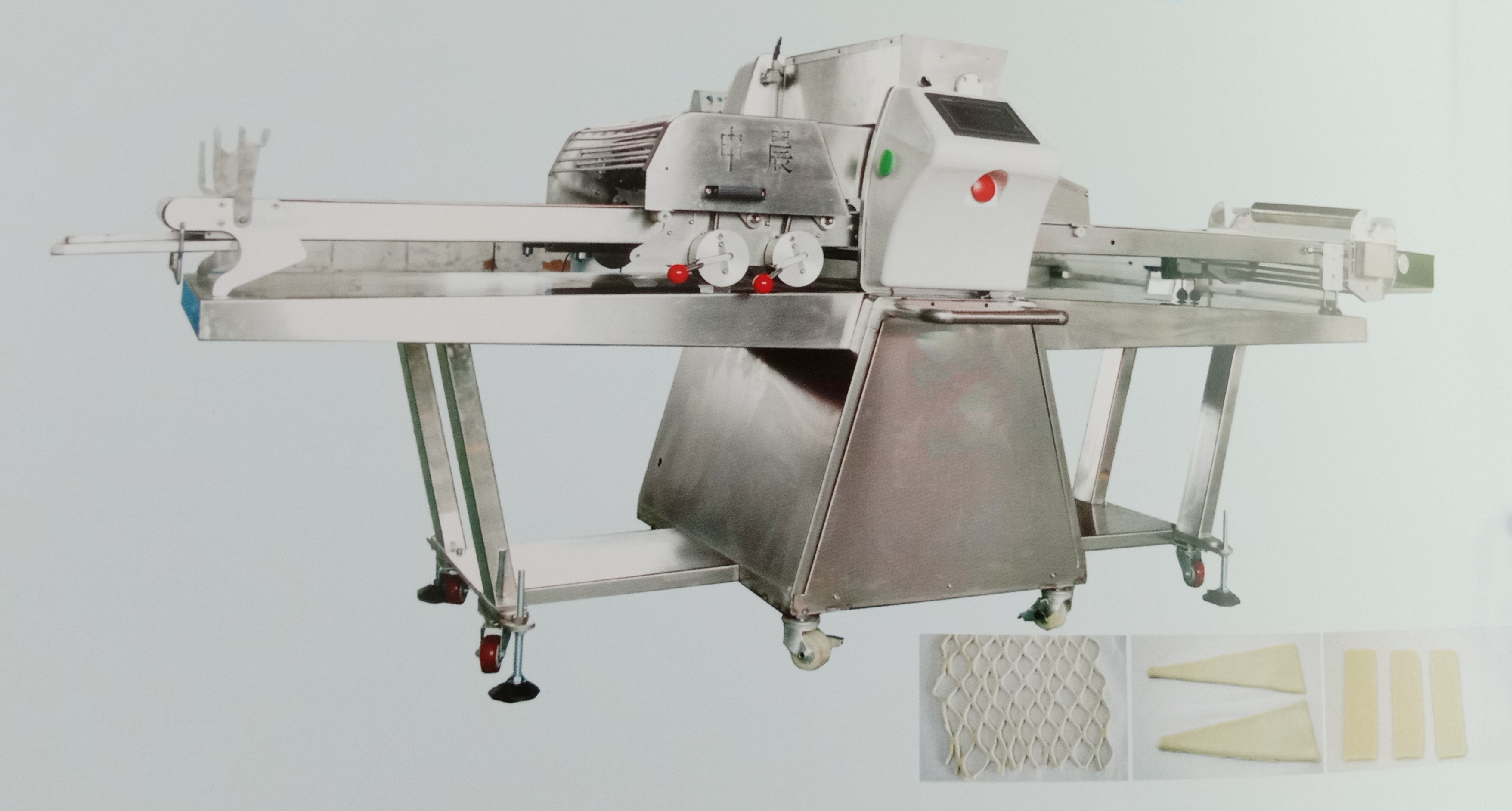 Croissant Moulding Machine Croissant Moulding Machine