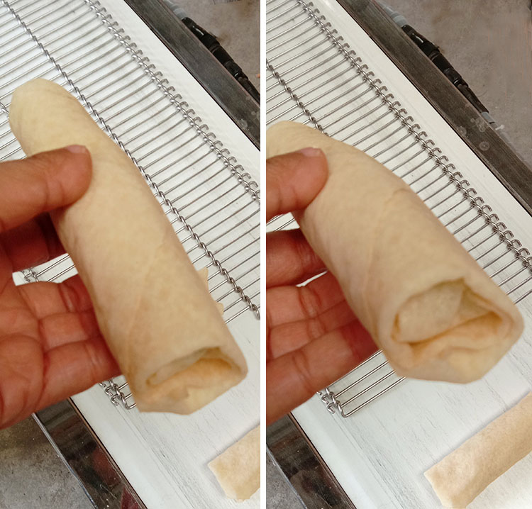 Spring rolls