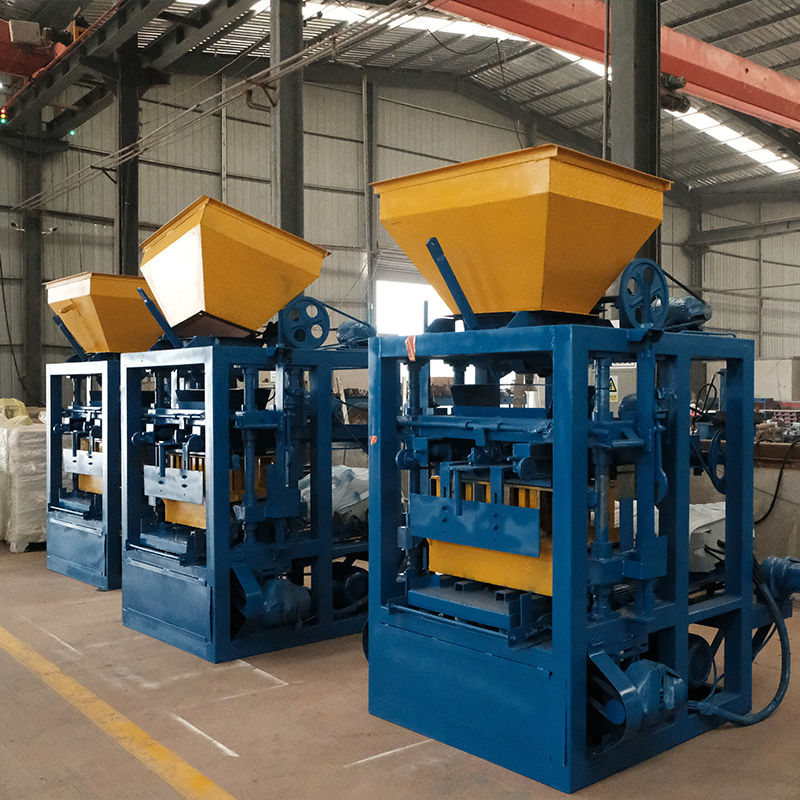 concrete brick block making machines concrete brick block making machines