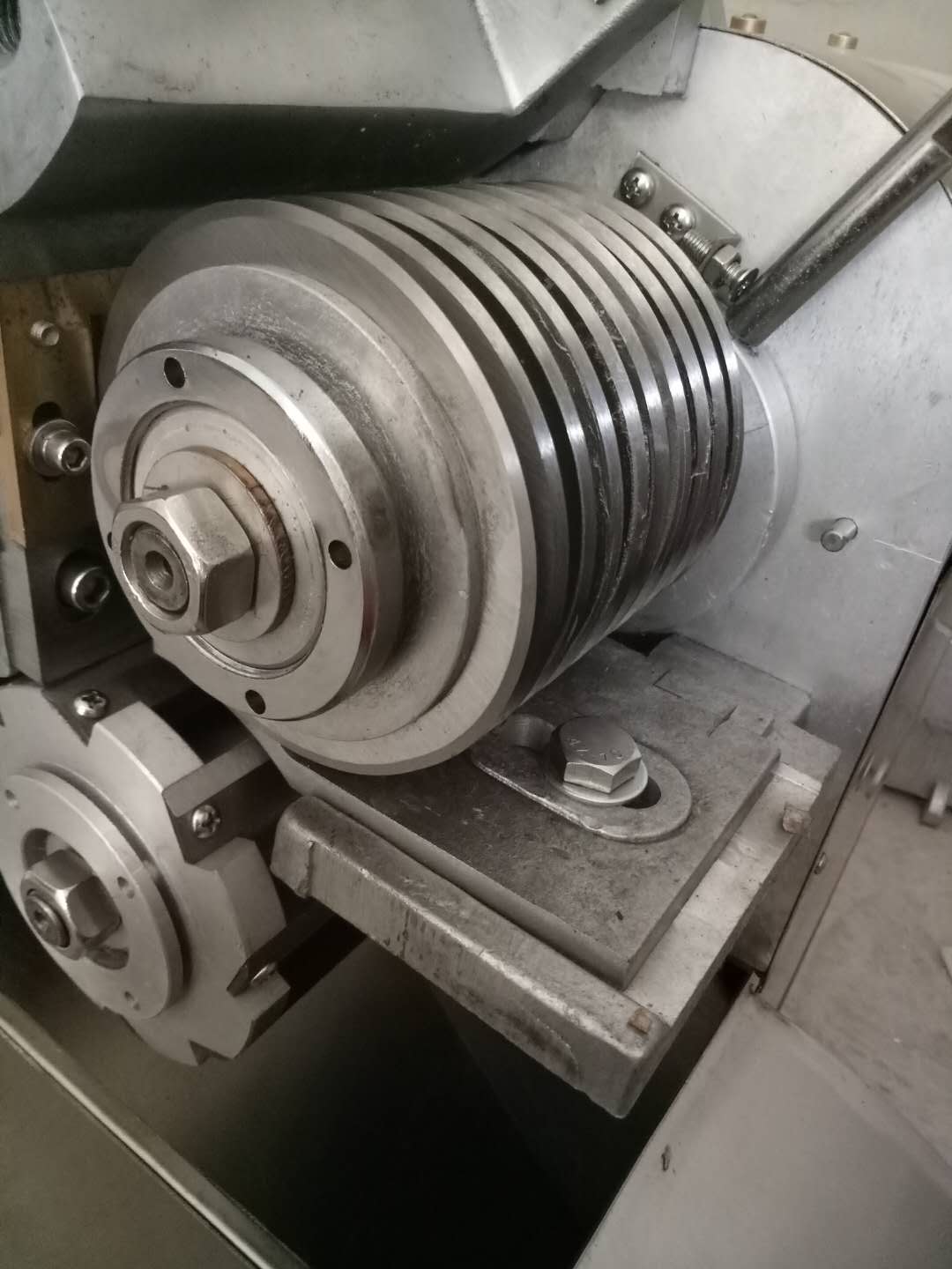 Vegetable cutter machine Vegetable cutter machine