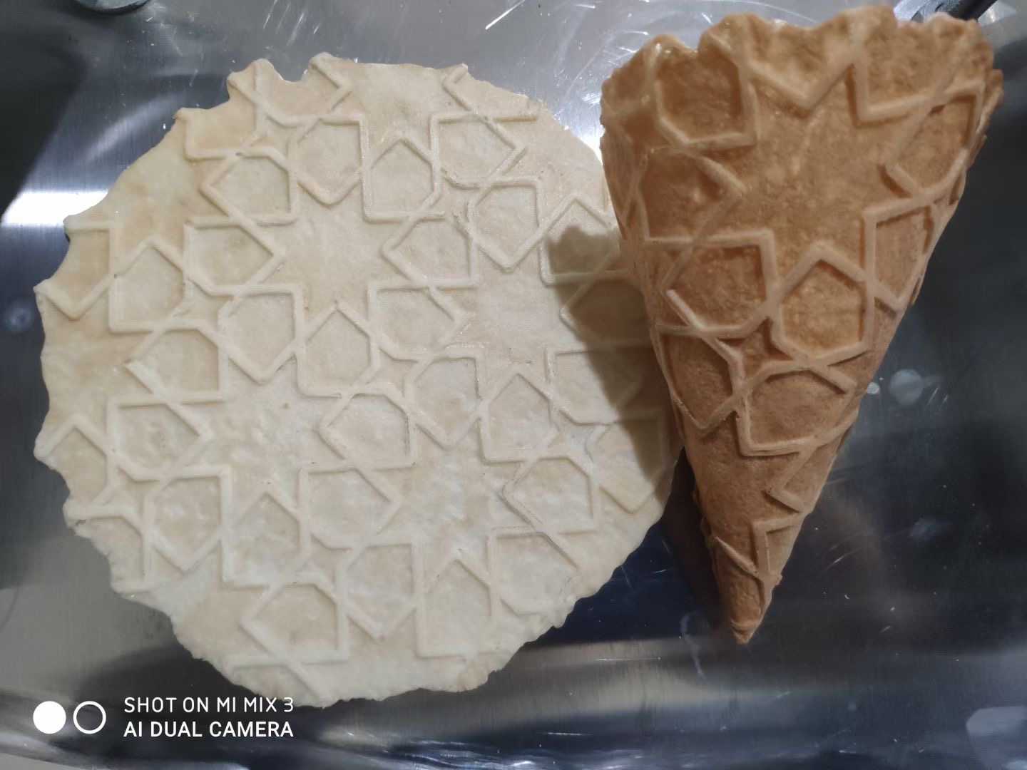 wafer Crispy Biscuit machine