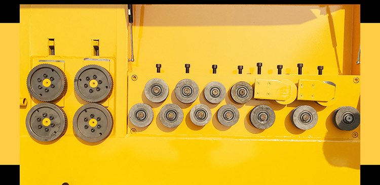 Automatic Steel wire bar bending machine Automatic Steel wire bar bending machine