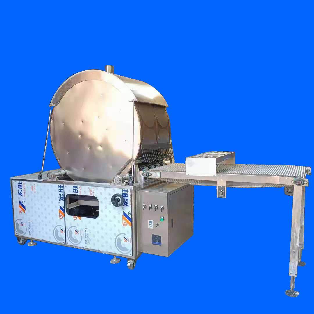 Ethiopian Injera Making Machine