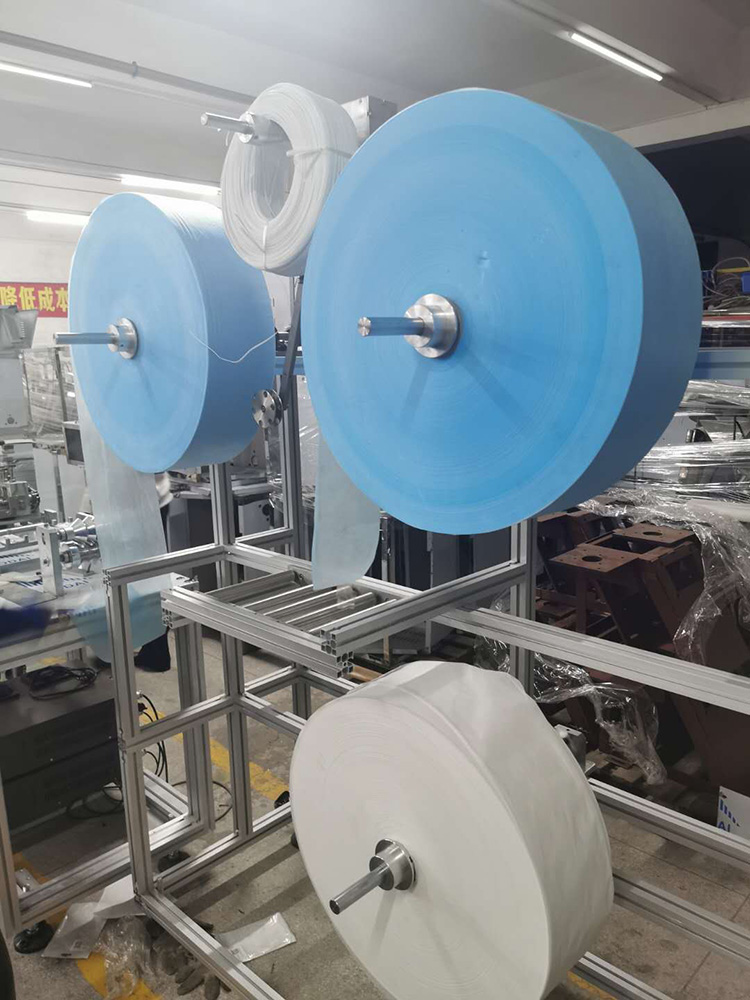 Medical Face Mask Making Machine Medical Face Mask Making Machine