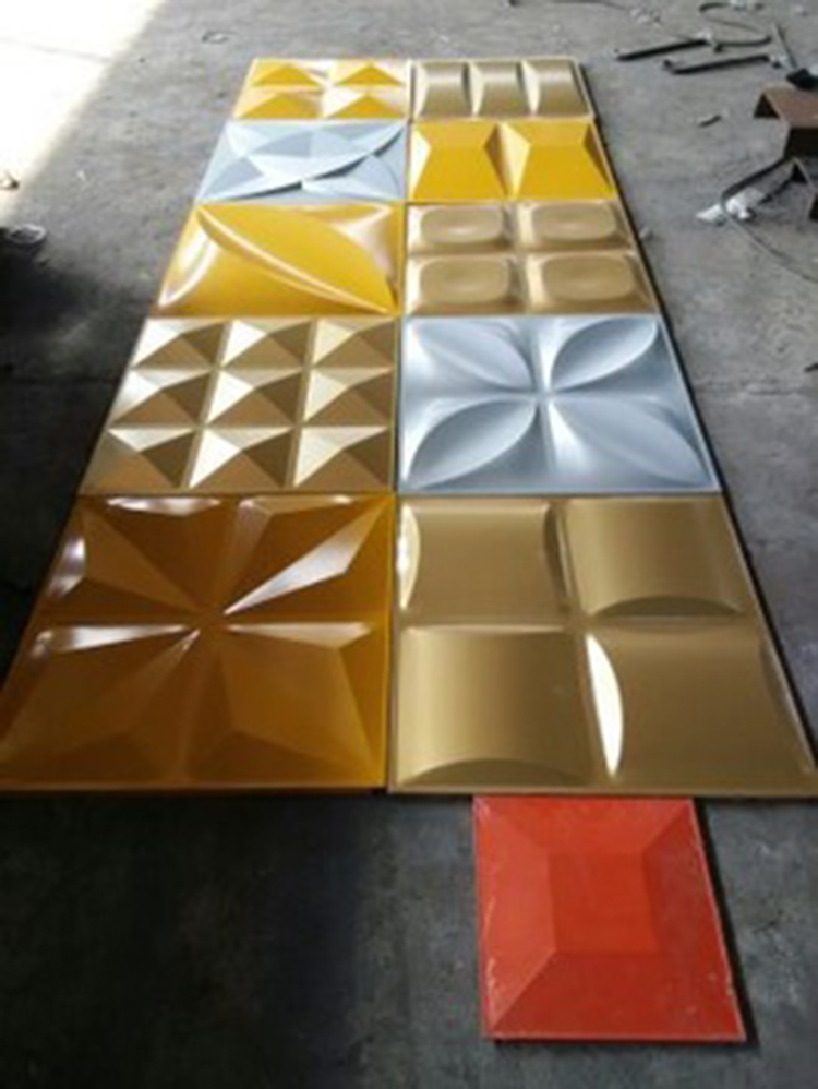 3d wall panel making machine 3d wall panel making machine