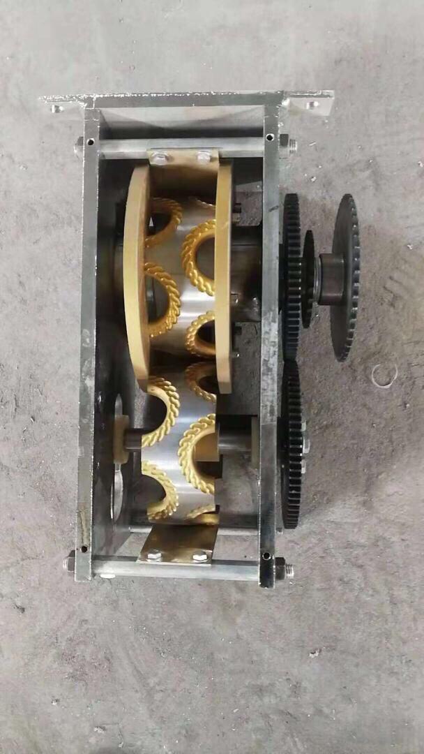 Dumpling machine