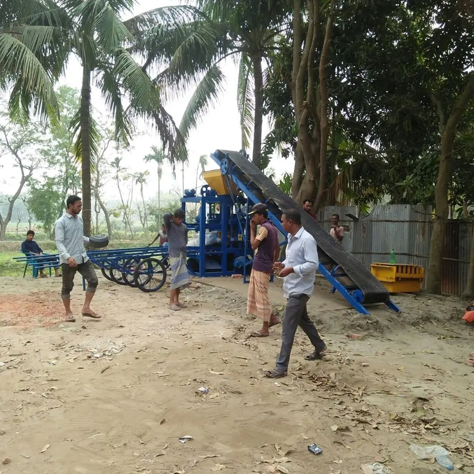 automatic concrete brick production machine compressed earth concrete hollow block making machinery cement brick making machine automatic concrete brick production machine compressed earth concrete hollow block making machinery cement brick making machine