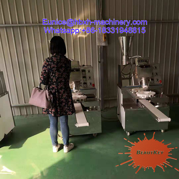 momo maker machine