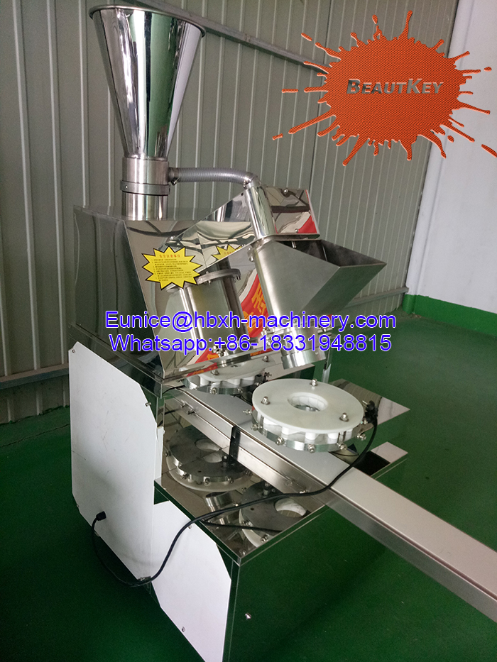Steamed stuffing buns machine.jpg