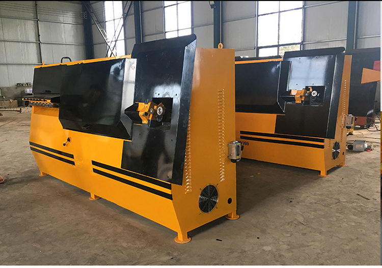 automatic CNC stirrup bender automatic CNC stirrup bender