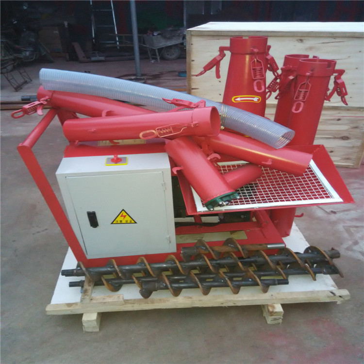 Mobile Concrete Pump Mobile Concrete Pump