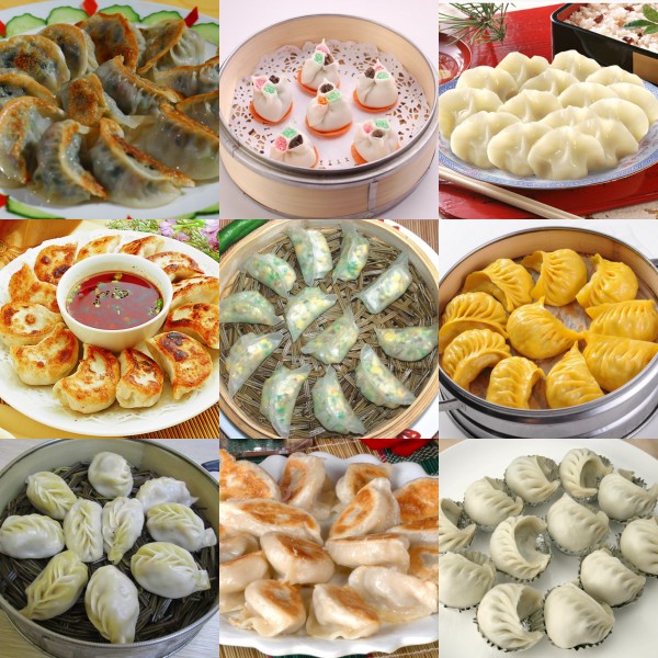 Finished dumpling 3
