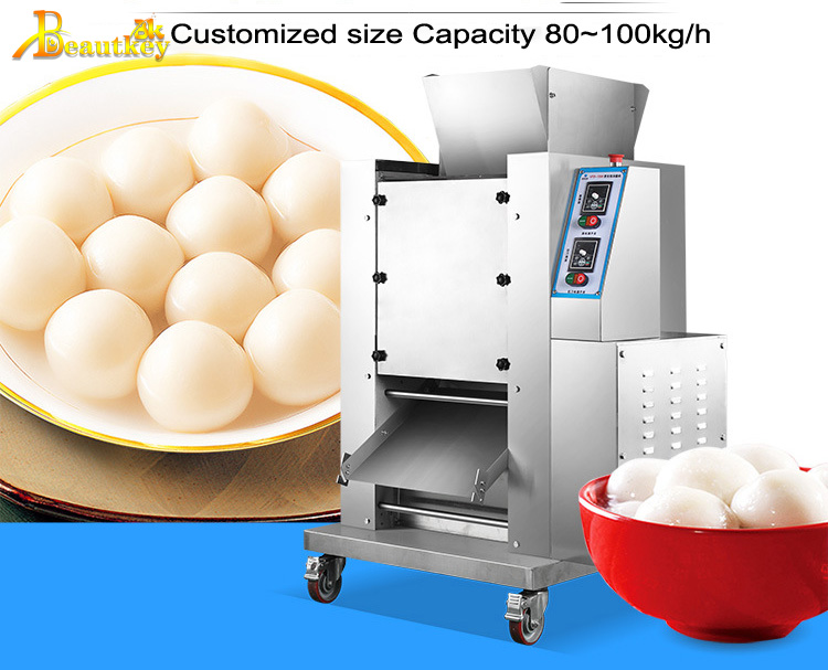 Tapioca Ball Making Machine Tapioca Ball Making Machine